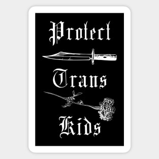 Protect Trans Kids Sticker